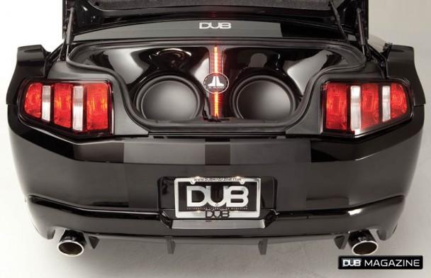  Autors: Fosilija Nelly DUB Edition Mustang 5.0 GT