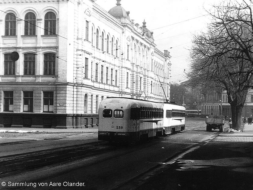  Autors: TheNostalgyGodfather Rīgas vecie tramvaji 1. daļa