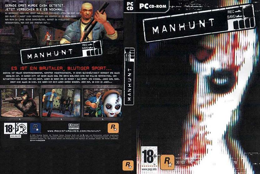 Manhunt 1 Autors: Fosilija Manhunt