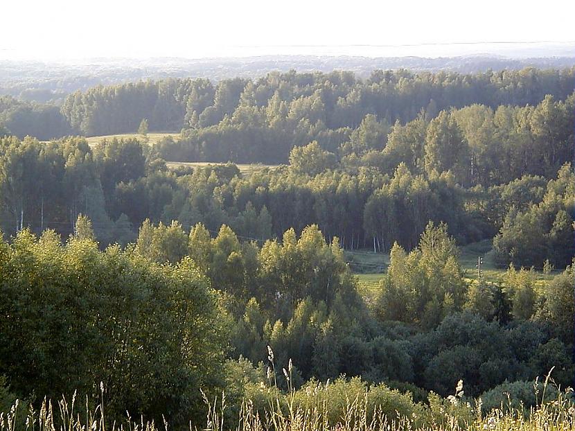 Korneti skats no Drusku... Autors: Njikaa Latvijas daba. :)