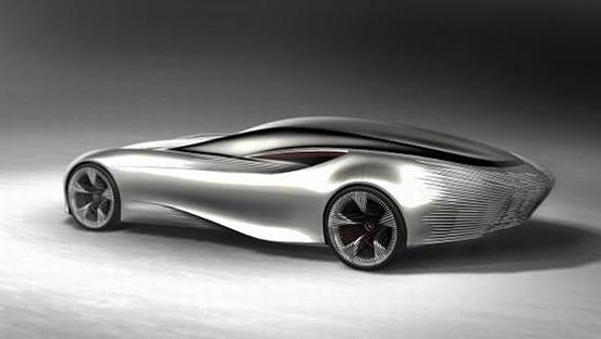  Autors: Partyjerk Mercedes-benz ARIA concept