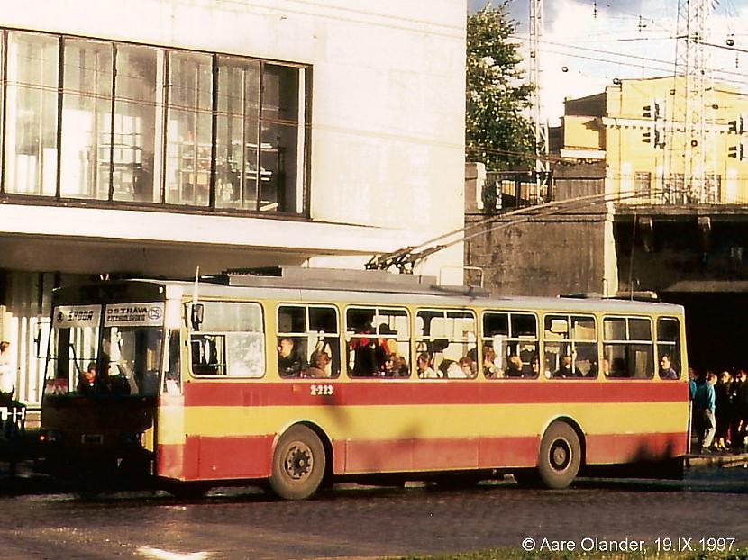  Autors: TheNostalgyGodfather Vecie trolejbusi 4. daļa