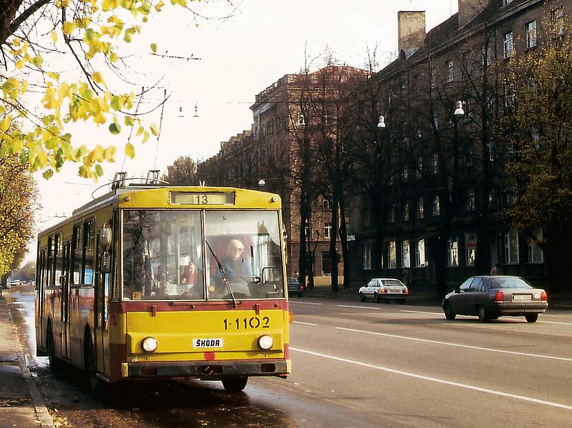  Autors: TheNostalgyGodfather Vecie trolejbusi 4. daļa