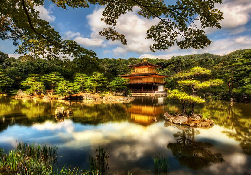 Ryoanji Zen Garden Japāna Pats... Autors: kikka4 10 skaistākie pasaules botāniskie dārzi