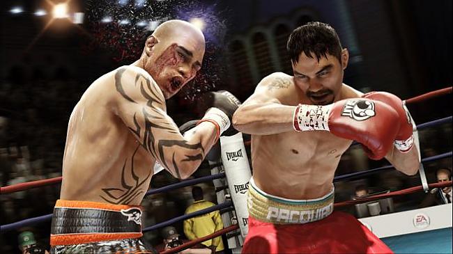  Autors: Fosilija Fight Night Champion