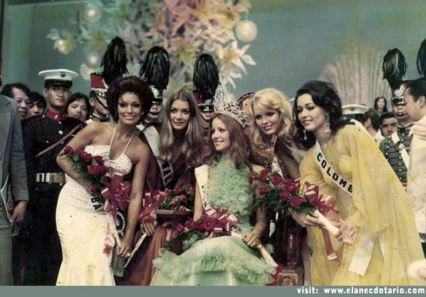 Miss Universe 1974  Amparo... Autors: Heaven Miss Universe