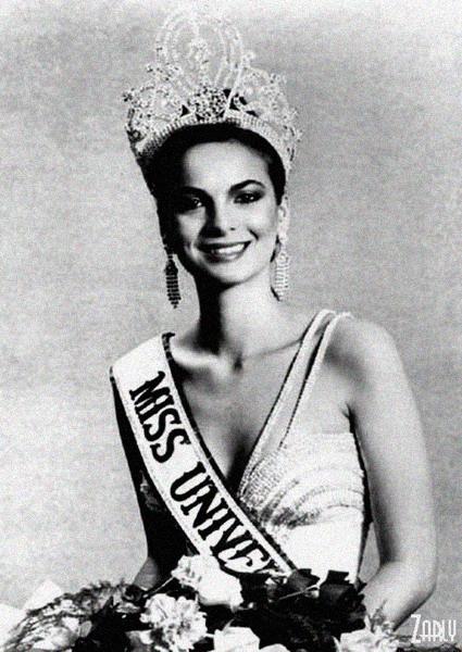 Miss Universe 1979  Maritza... Autors: Heaven Miss Universe