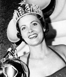 Miss Universe 1954  Miriam... Autors: Heaven Miss Universe