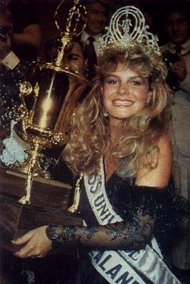 Miss Universe 1983  Lorraine... Autors: Heaven Miss Universe