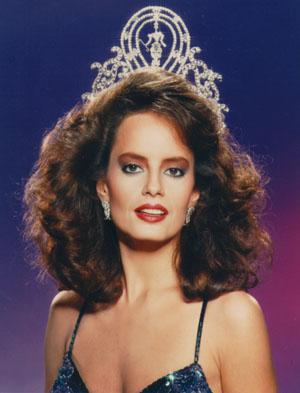 Miss Universe 1987  Cecilia... Autors: Heaven Miss Universe