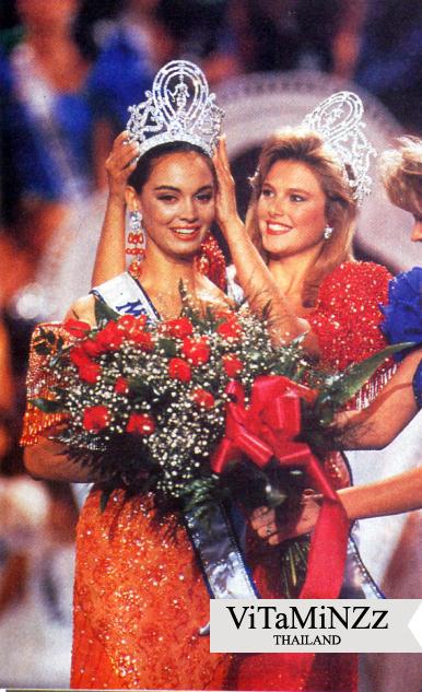 Miss Universe 1991  Lupita... Autors: Heaven Miss Universe