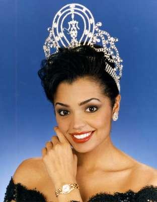Miss Universe 1995  Chelsi... Autors: Heaven Miss Universe