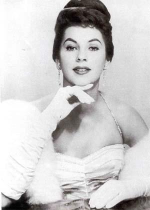 Miss Universe 1958  Luz Marina... Autors: Heaven Miss Universe