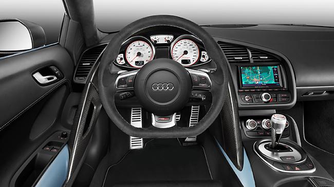  Autors: maddo2 Jaunais Audi R8 GT Spyder