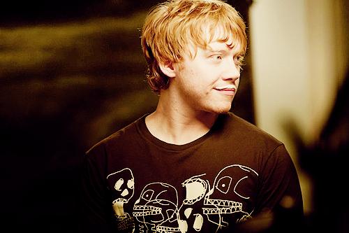 Autors: JustChuckMe Rupert Grint / bildes