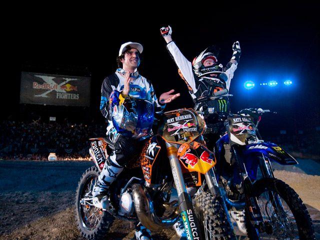  Autors: GreenValdis Redbull X-Fighters