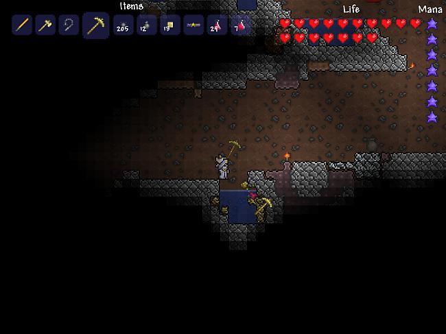  Autors: Pendeho Terraria