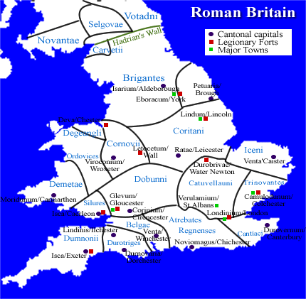 Romiesu britiRomiesi bija... Autors: Piekasso Anglijas vēsture!