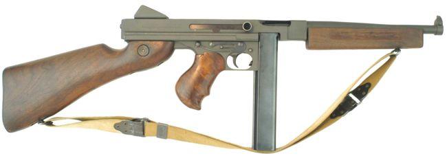 M1A1 Thompson  vecais labais... Autors: Fosilija Vietnam War