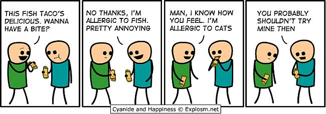  Autors: Fosilija Cyanide & Happiness