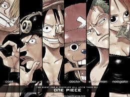 One pieceAnime ir par pirātu... Autors: BlacklllAce Mans anime top 10