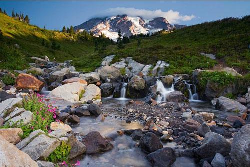 Edith Creek Nacionālais parks... Autors: Jaromejs Nature"s Best Photography versijas labākās 2008.gada dabas