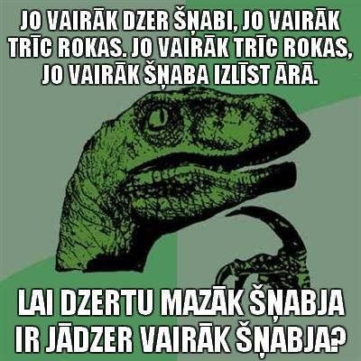  Autors: Ivarocks Filozozaurs