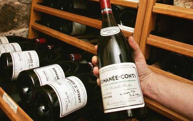 RomaneacuteeConti DRC 1990Cena... Autors: GAY 10 visdārgāk pārdotās vīna pudeles