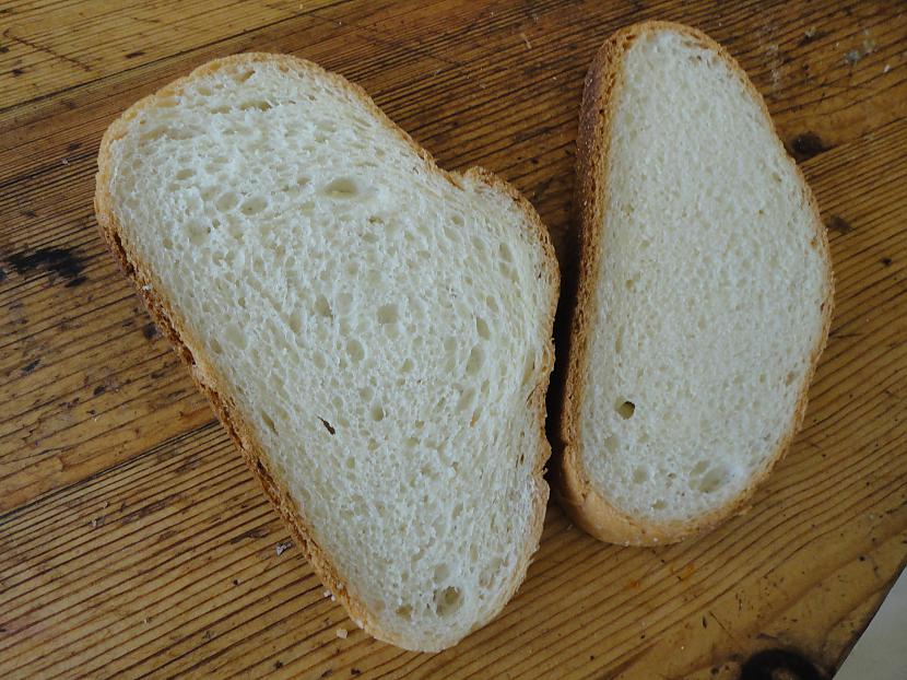 No sākuma paņemam maizi  Autors: VerDom Special Siermaize.