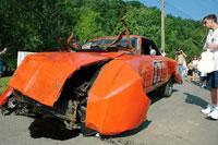 Pēc lielā lēciena Filmā Autors: Sunner General Lee - Dodge Charger 1969