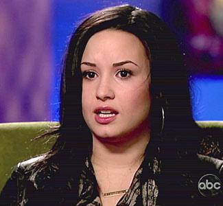 Demija Lovato Demija atstāja... Autors: elements Slavenības atveseļojoties.