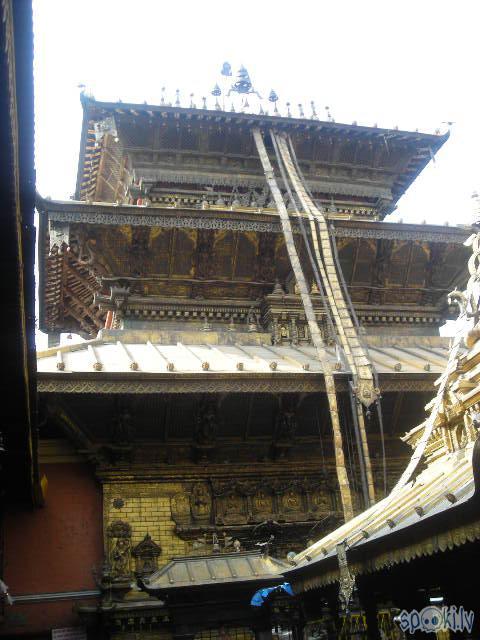 Zelta templis Autors: Grebe NEPĀLA -> Patana