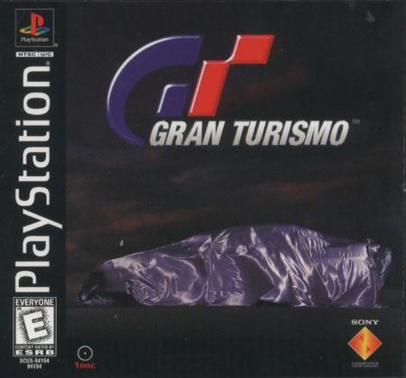 15 Vietā Gran Turismo  Izgāja... Autors: Haroks Mans veco spēļu tops