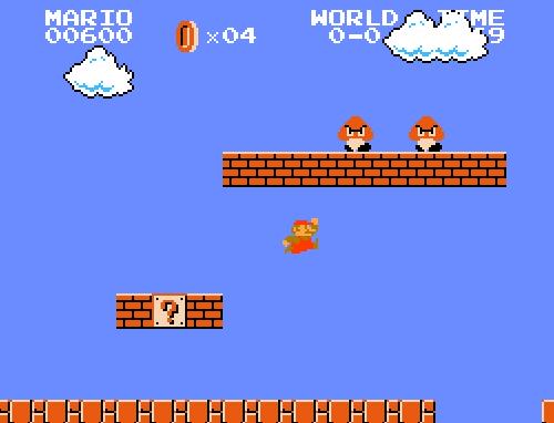 1 vieta Super Mario Bros Šī... Autors: Rozā Vienradzis Top 10 spēles,kas radīja apvērsumu