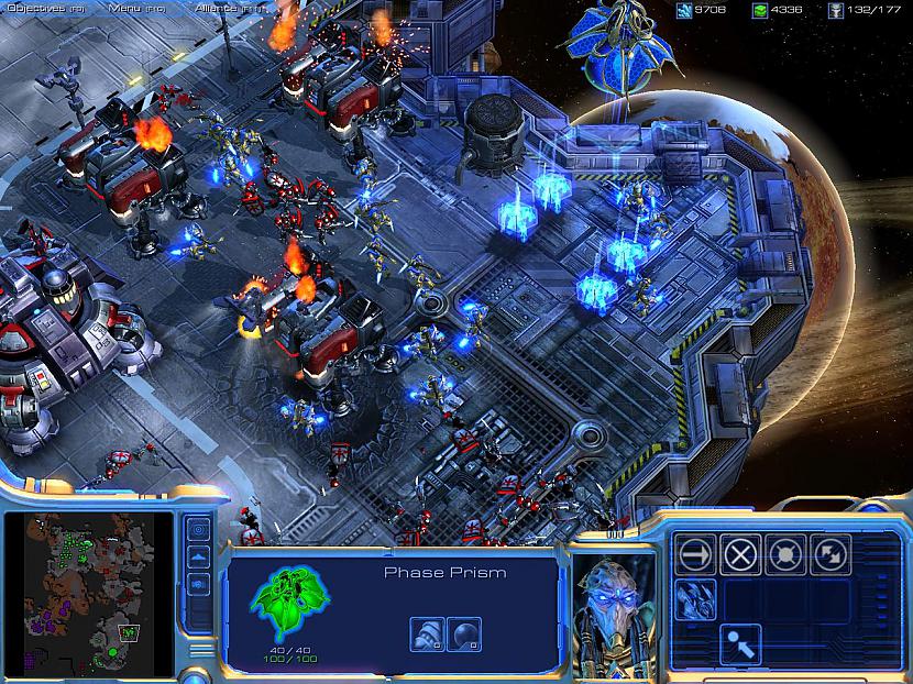 9 vieta StarCraft Pirmā... Autors: Rozā Vienradzis Top 10 spēles,kas radīja apvērsumu