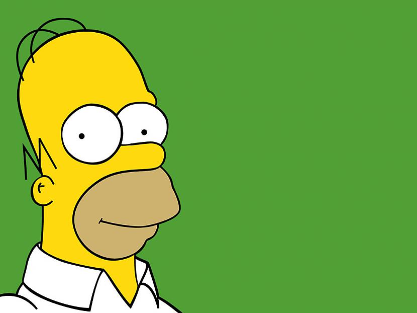 Homers ir dzimis 1956 gada 12... Autors: kautkas123lv Homers Simpsons