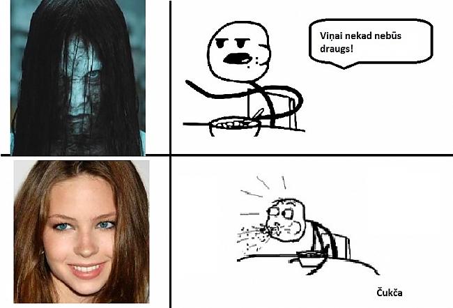  Autors: Čukča Latviskie  cereal Guy