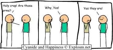  Autors: Fosilija old Cyanide & Happiness