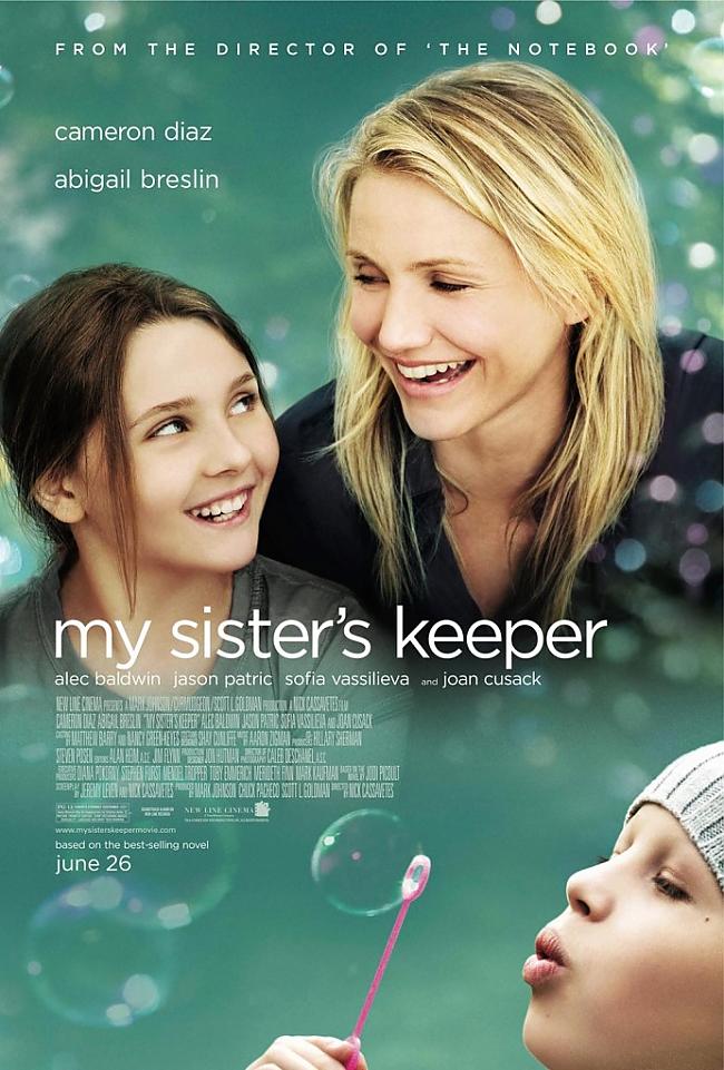My sisters keeper Autors: LoveKillsSlowly Filmas.
