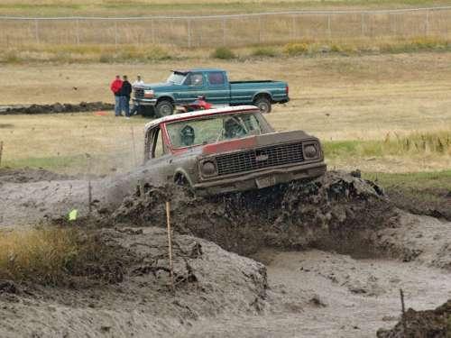  Autors: amonty Dubļu rallijs.