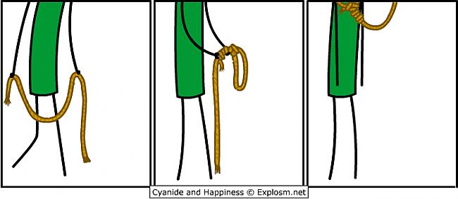  Autors: AwesomeOne Cyanide & Happiness