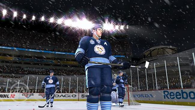  Autors: KustoniiC NHL 12 Features Trailer