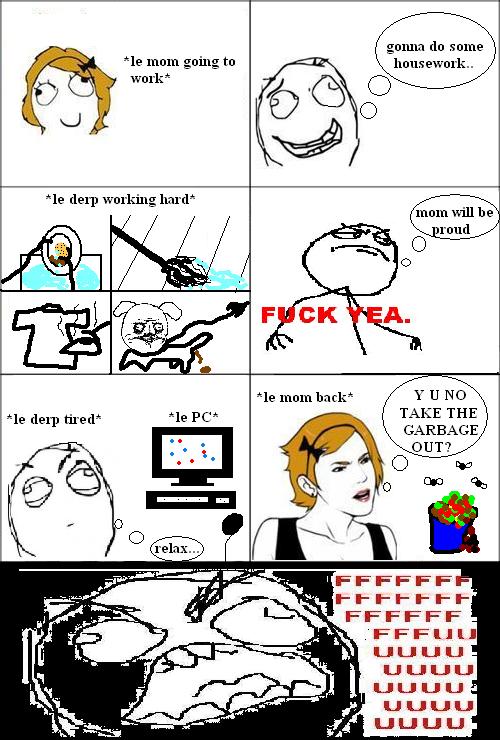 Troll comics...