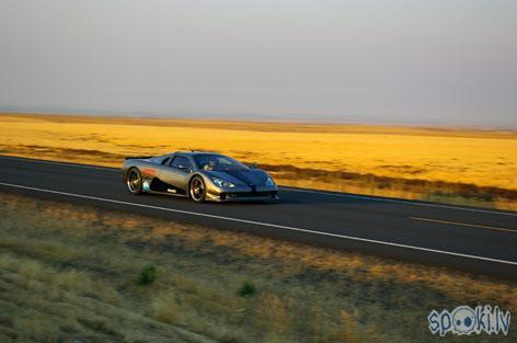  Autors: Rozālija Vēlies ātrāko auto Pasaulē? - tas ir iespējams!
