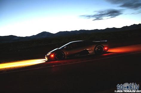  Autors: Rozālija Vēlies ātrāko auto Pasaulē? - tas ir iespējams!