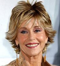 12 Jane Fonda  Age 73  Date of... Autors: caaliskaalis Holivudas vecaakie aktieri un aktrises.