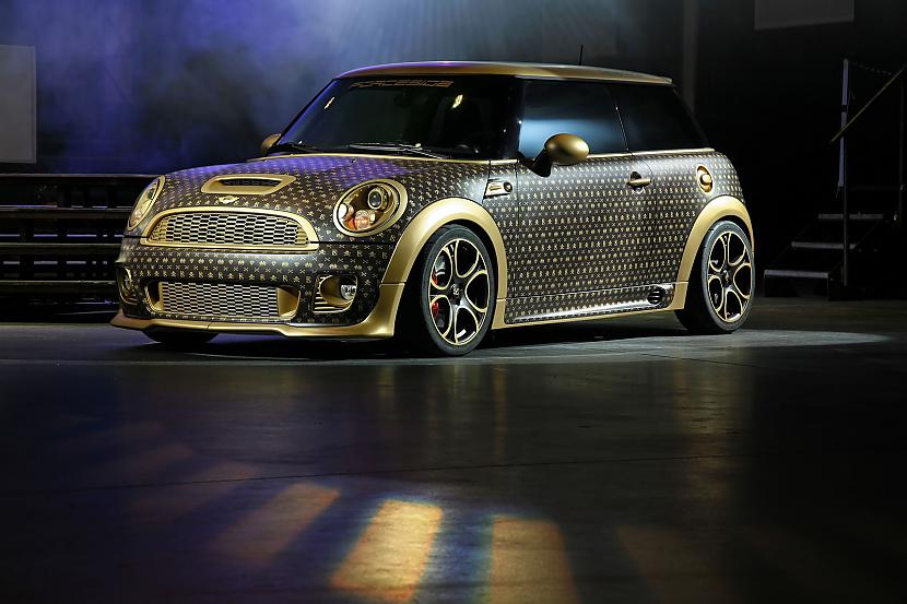  Autors: Siikais11 Mini Cooper ar 252 Zs