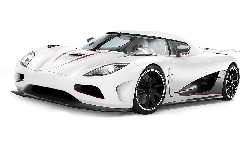  Autors: Siikais11 Koenigsegg Agera R no 0 līdz 100 km/h tikai 2,9 sekundēs