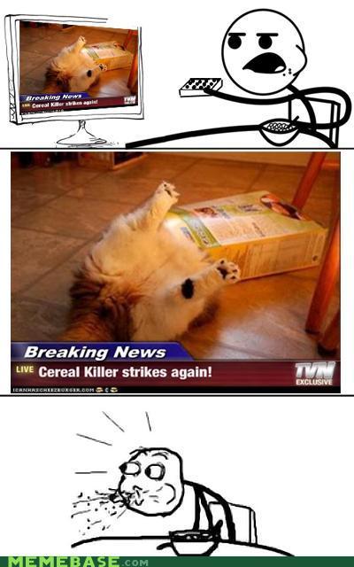  Autors: OZēmilumsmarupeD Cereal Guy 3