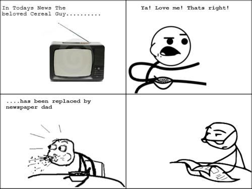  Autors: OZēmilumsmarupeD Cereal guy 4